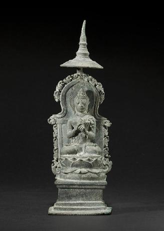 The Buddha Vairochana