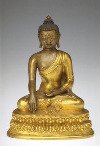 Jina Padmajyotis, a buddha of confession
