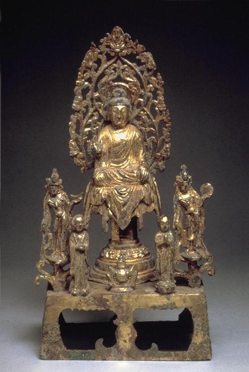 Chinese Buddhist Art (Gallery 16)