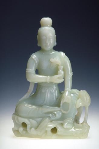 Avalokiteshvara (Guanyin) of the South Sea