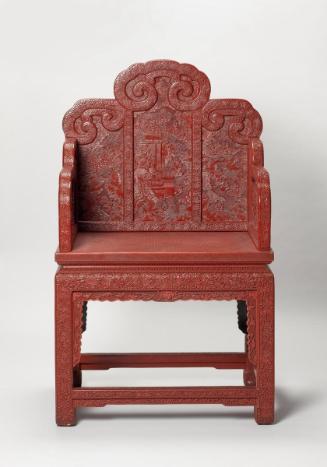 Chair for the imperial court