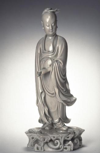 Poet Qu Yuan (339–279 BCE)