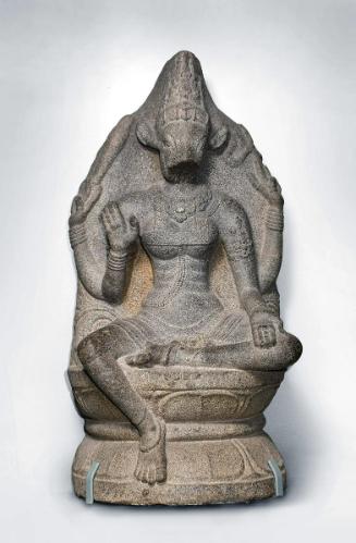 The Hindu deity Varahi