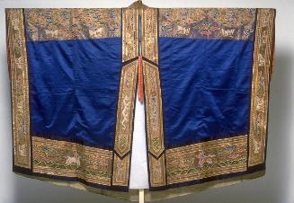 Daoist ceremonial robe