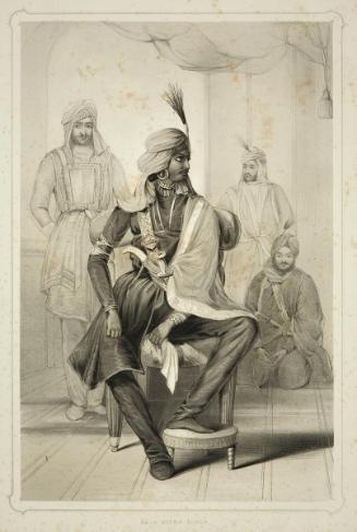 Raja Heera Singh