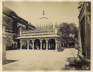 Agra (?) mosque #1364