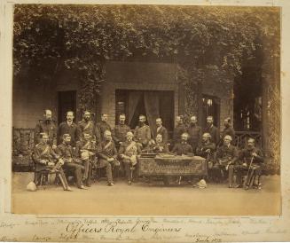 Officers Royal Engineers
