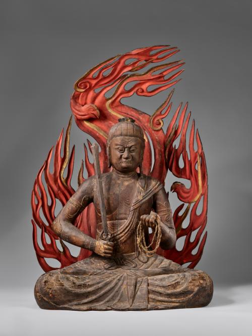 Japanese Buddhist and Shinto Art (Gallery 26)