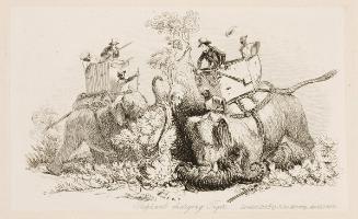 Landseer's Etchings for Mundy's Travels in India