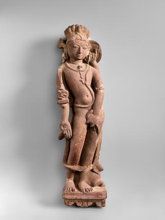 Nirriti, deity of the southwest