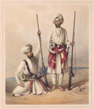 The Arab Servants of Sir Alexander Burnes