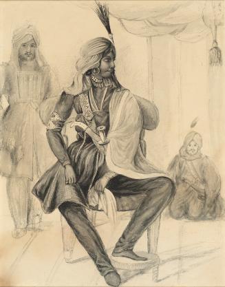 Hira Singh (ca. 1815-44)