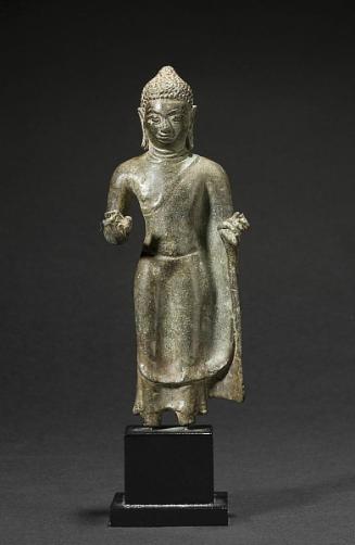 Standing Buddha