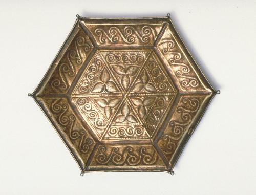 Chest ornament