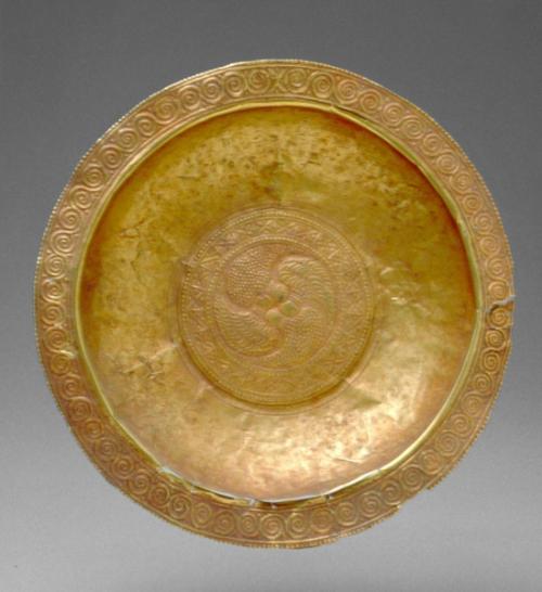 Chest ornament