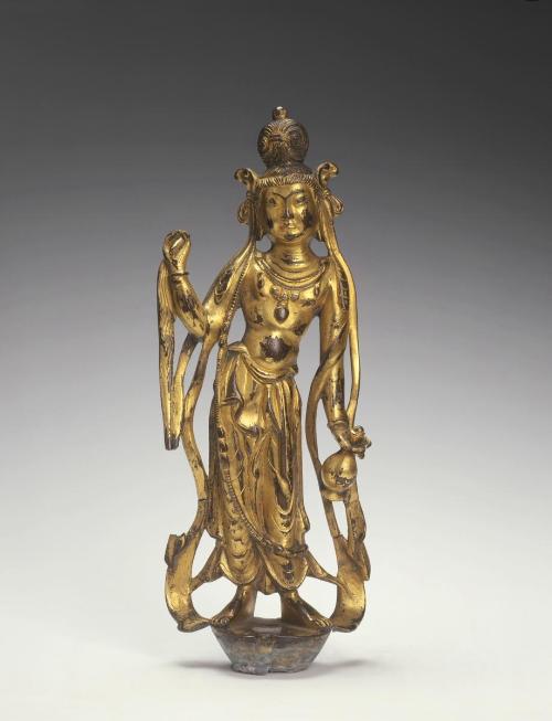 The bodhisattva Avalokiteshvara (Guanyin)
