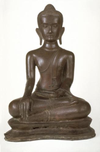 Seated Buddha