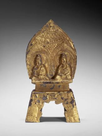 Buddha dated 338 – Works – Asian Art Museum
