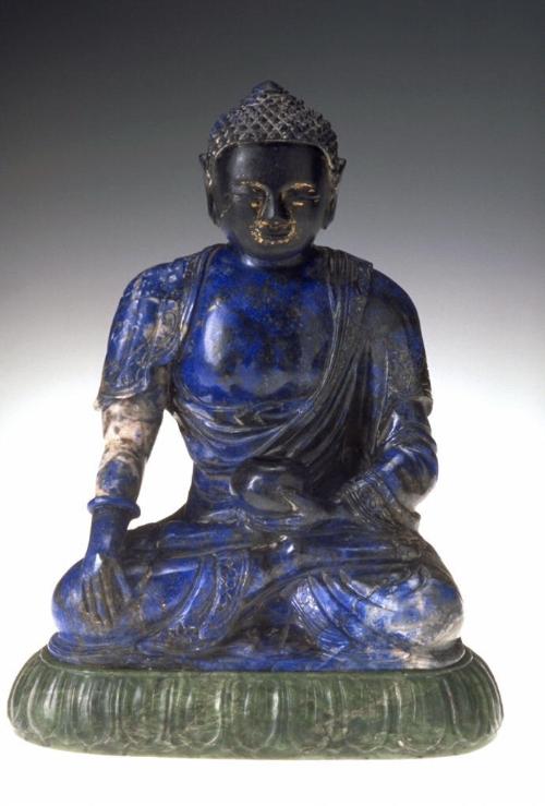 Bhaisajyaguru, the buddha of medicine