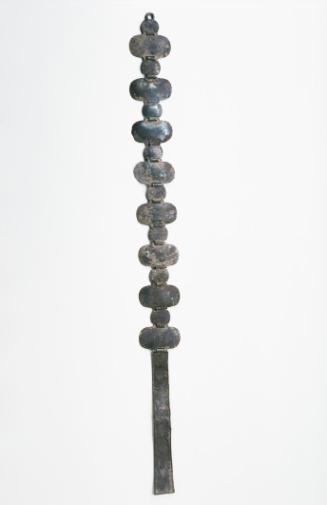 Girdle pendant