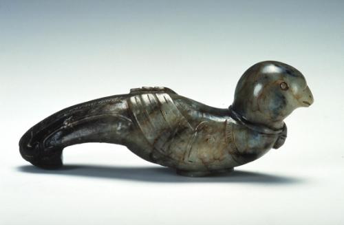 Bird finial (Han style)