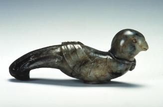 Bird finial (Han style)