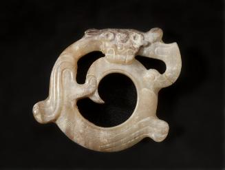 Coiled dragon