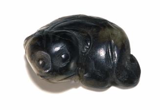 Pendant in the shape of a catfish