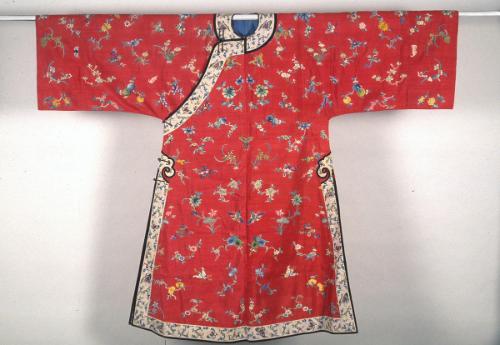 Woman's robe