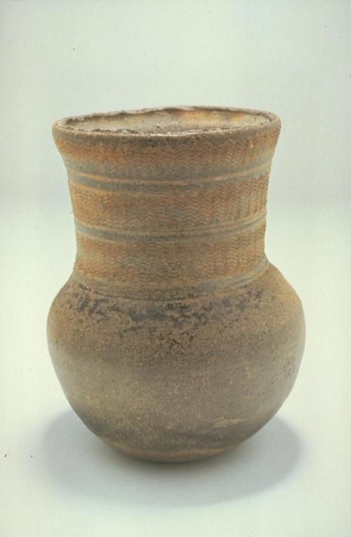 Ovoid Jar