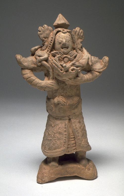 Guardian, one of a pair