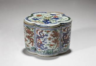Box with lid