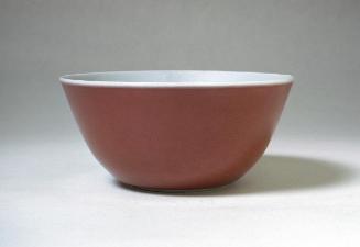 Cup, one of a pair
