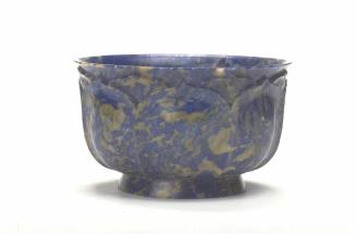 Lotus-petal bowl