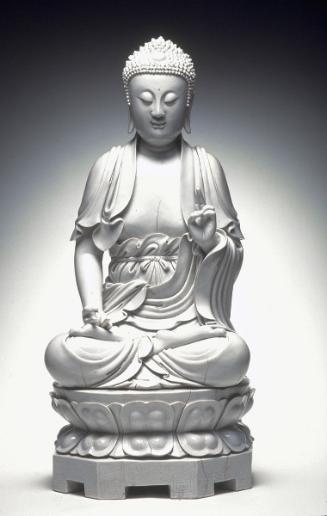 Seated Buddha
