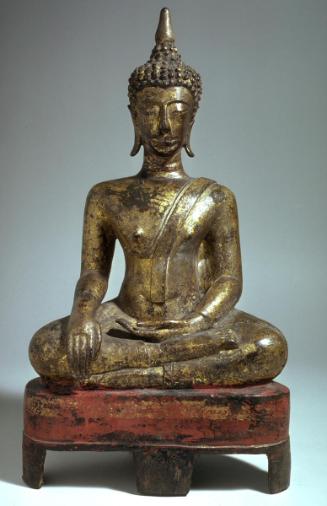 Seated Buddha