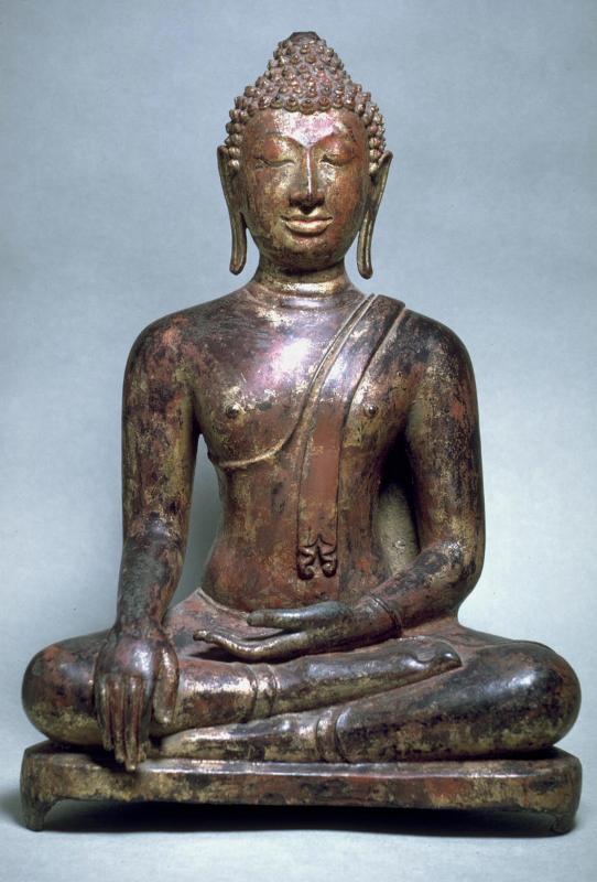 BUDDA IN THE BODY│原画│一点物 full