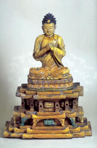 Seated Buddha