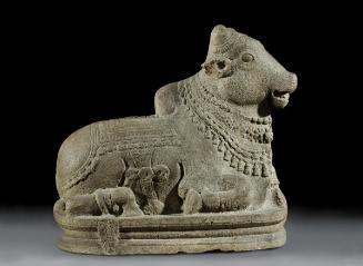 The bull Nandi
