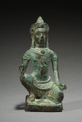 The Hindu deity Vishvakarman