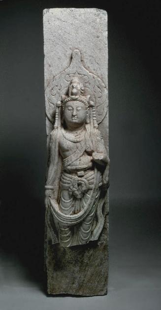 The bodhisattva Mahasthamaprapta