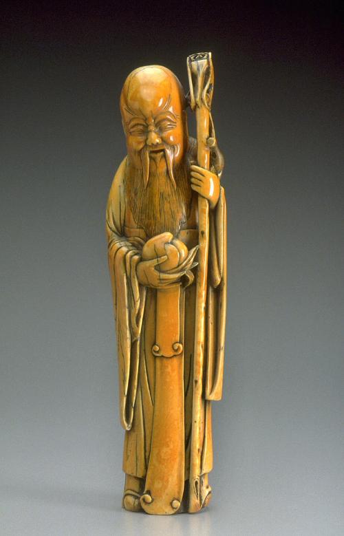 Standing figure
