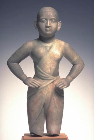 The deity Rakhumai