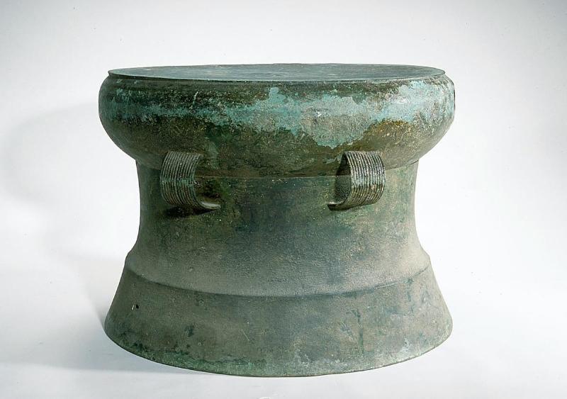 Drum – Works – Asian Art Museum