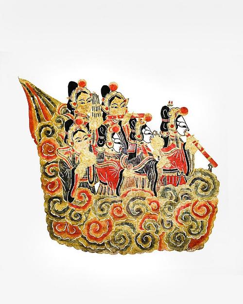 Heavenly musicians