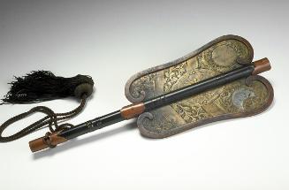 Military leader's fan