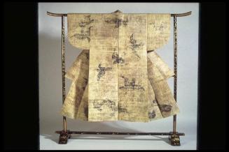 Robe (kosode) with bird design