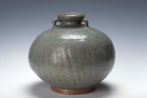Spherical bottle