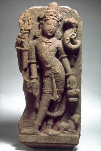 Ishana, deity of the northeast