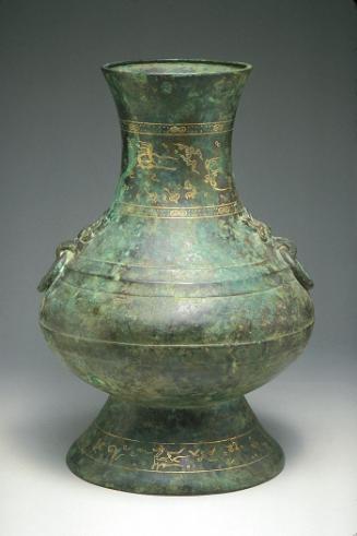 Ritual vessel (hu)